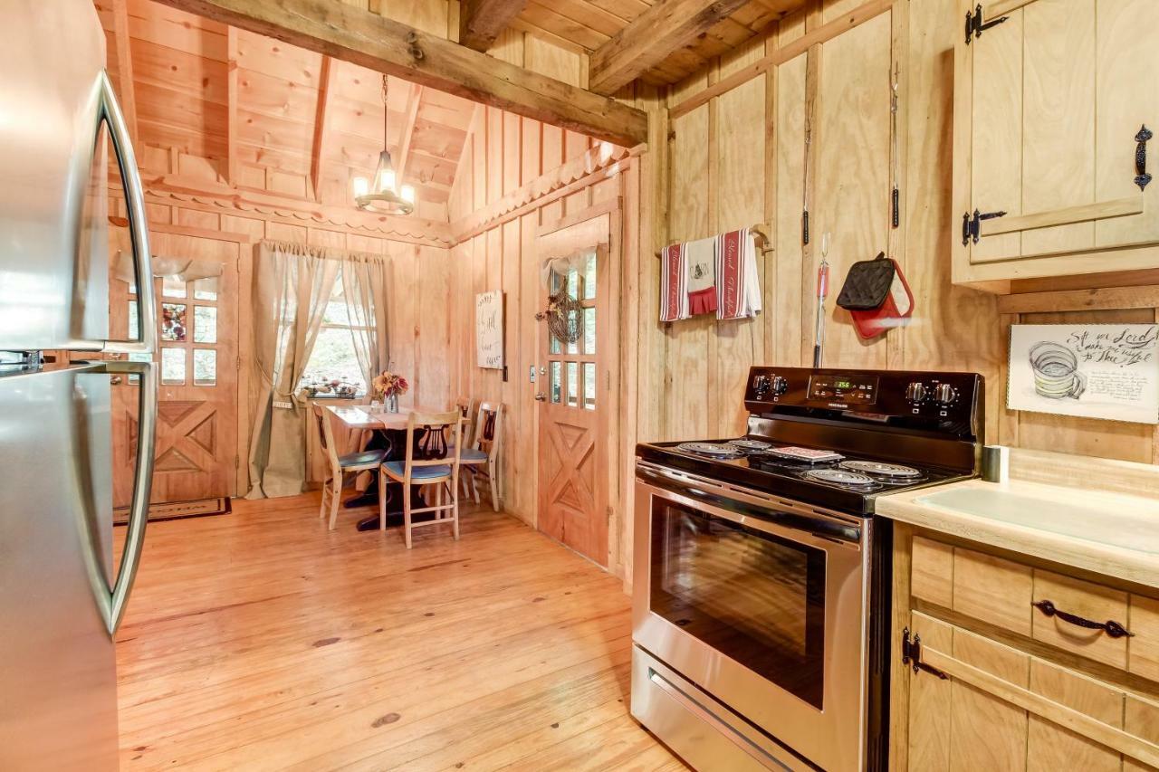 Sweet Home Away Sautee Nacoochee Exterior photo