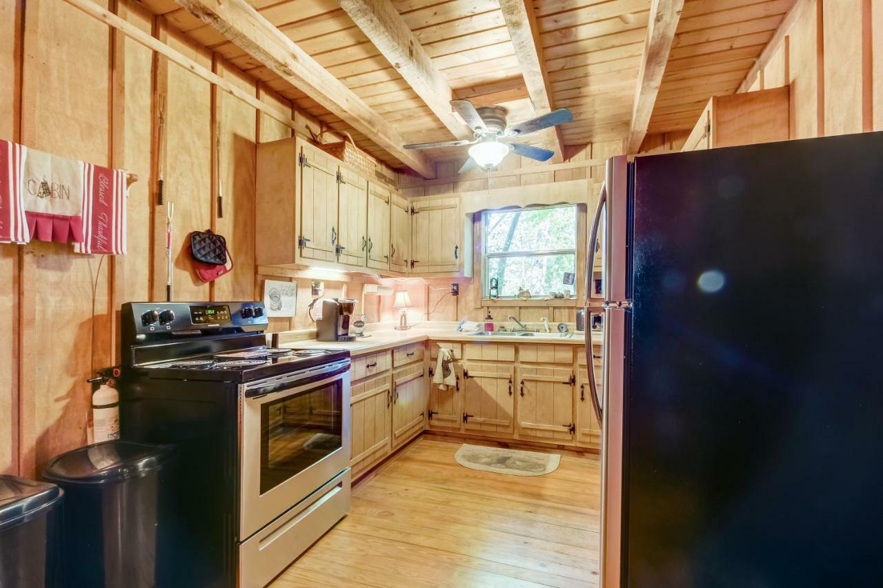 Sweet Home Away Sautee Nacoochee Exterior photo
