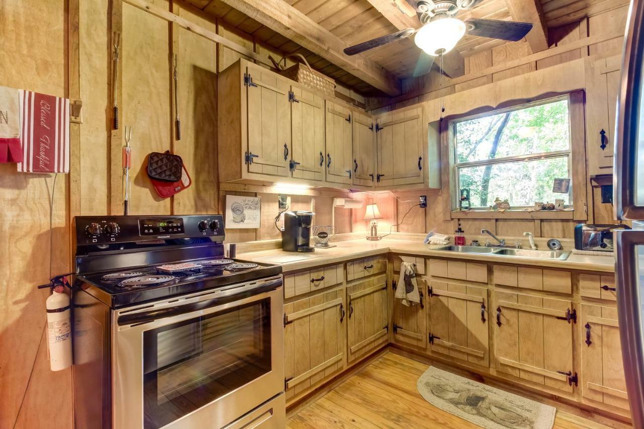 Sweet Home Away Sautee Nacoochee Exterior photo