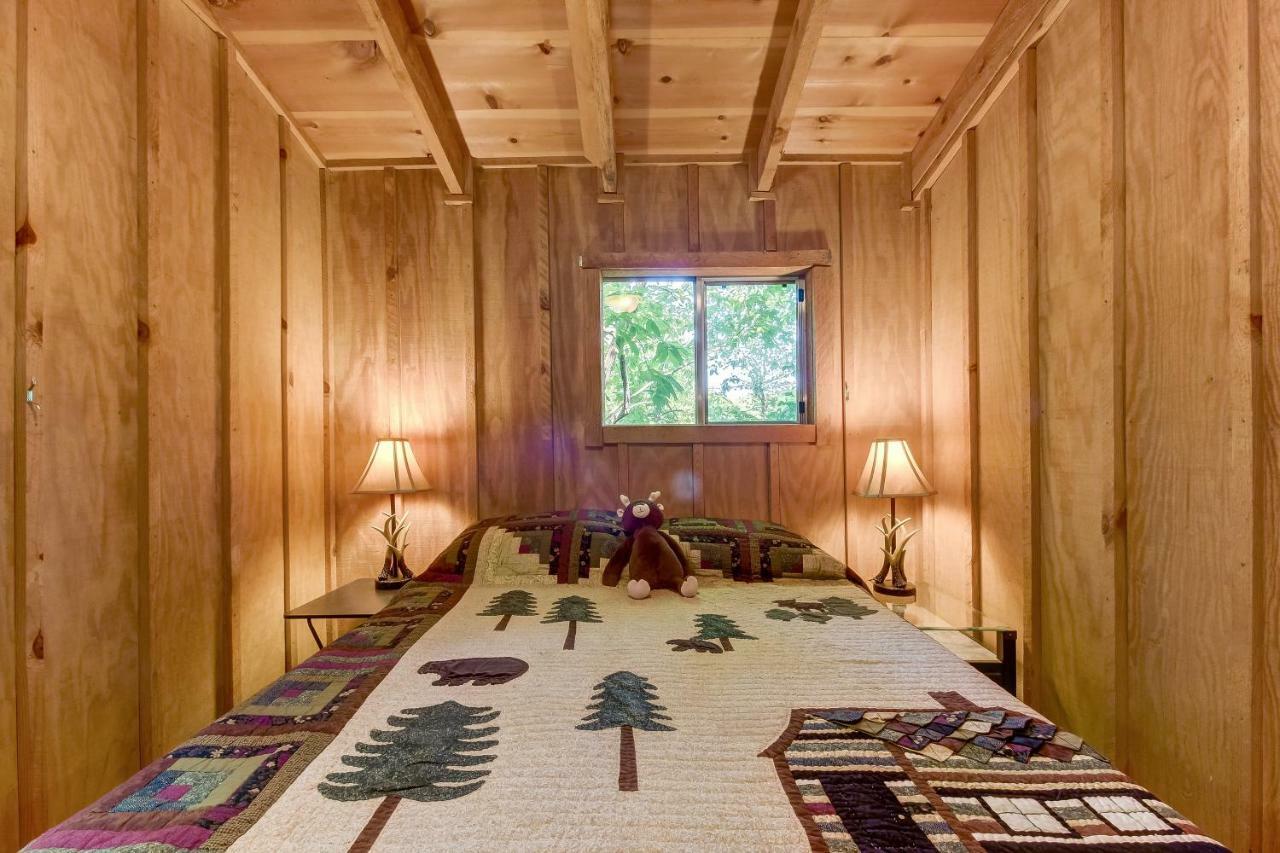 Sweet Home Away Sautee Nacoochee Exterior photo