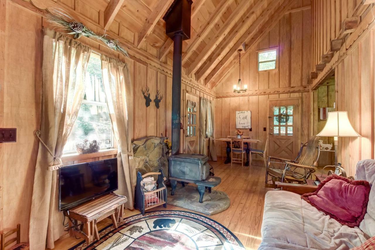 Sweet Home Away Sautee Nacoochee Exterior photo